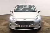 Used Ford Fiesta