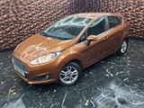 Used Ford Fiesta