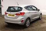 Used Ford Fiesta