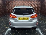 Used Ford Fiesta