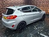 Used Ford Fiesta