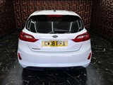 Used Ford Fiesta