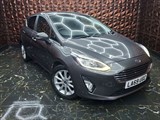 Used Ford Fiesta