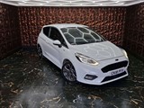 Used Ford Fiesta