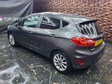 Used Ford Fiesta