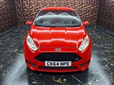 Used Ford Fiesta