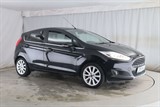 Used Ford Fiesta