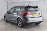Used Ford Fiesta