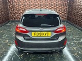 Used Ford Fiesta