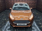 Used Ford Fiesta