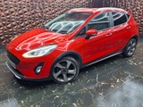 Used Ford Fiesta