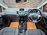 Used Ford Fiesta