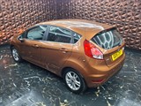 Used Ford Fiesta