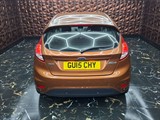 Used Ford Fiesta