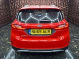 Used Ford Fiesta