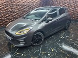Used Ford Fiesta