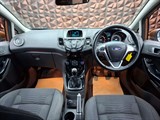 Used Ford Fiesta