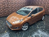 Used Ford Fiesta
