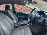 Used Ford Fiesta