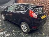 Used Ford Fiesta
