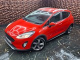 Used Ford Fiesta
