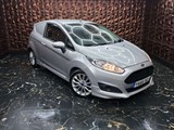 Used Ford Fiesta