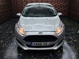 Used Ford Fiesta