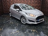 Used Ford Fiesta