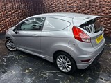 Used Ford Fiesta
