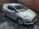 Used Ford Fiesta