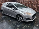 Used Ford Fiesta