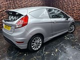 Used Ford Fiesta