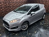 Used Ford Fiesta