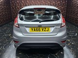 Used Ford Fiesta