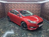 Used Ford Focus