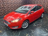 Used Ford Focus