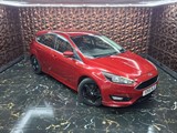 Used Ford Focus