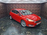 Used Ford Focus