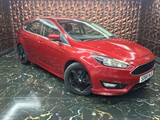Used Ford Focus