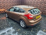 Used Ford Focus