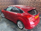 Used Ford Focus