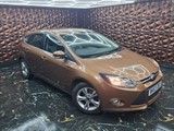 Used Ford Focus
