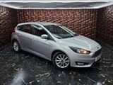 Used Ford Focus