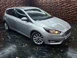Used Ford Focus