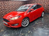 Used Ford Focus