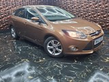 Used Ford Focus