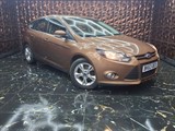 Used Ford Focus