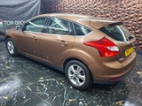 Used Ford Focus