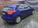 Used Ford Focus
