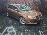 Used Ford Focus